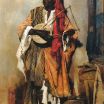 Arab Musician 1901