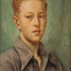 Portrait Victor Breayley 1949