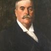 Portrait of Sir Joseph Ward 1897