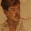 Portrait Bernard Rice 1929