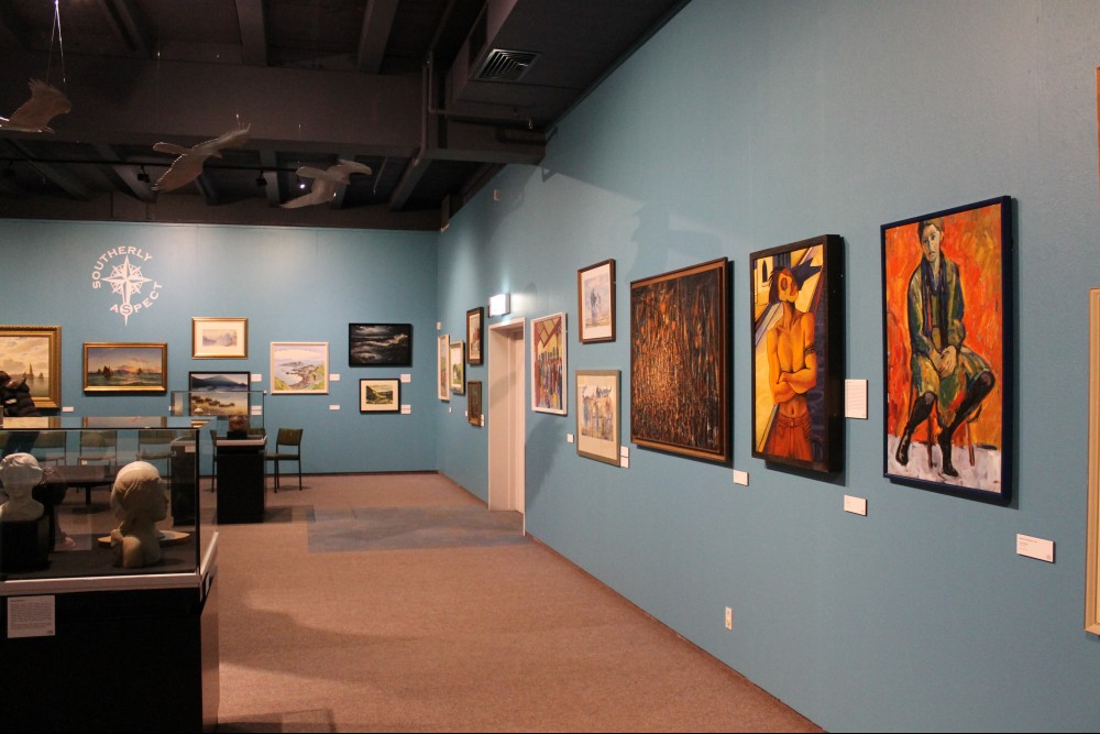 Southerly Aspect • Invercargill Public Art Gallery